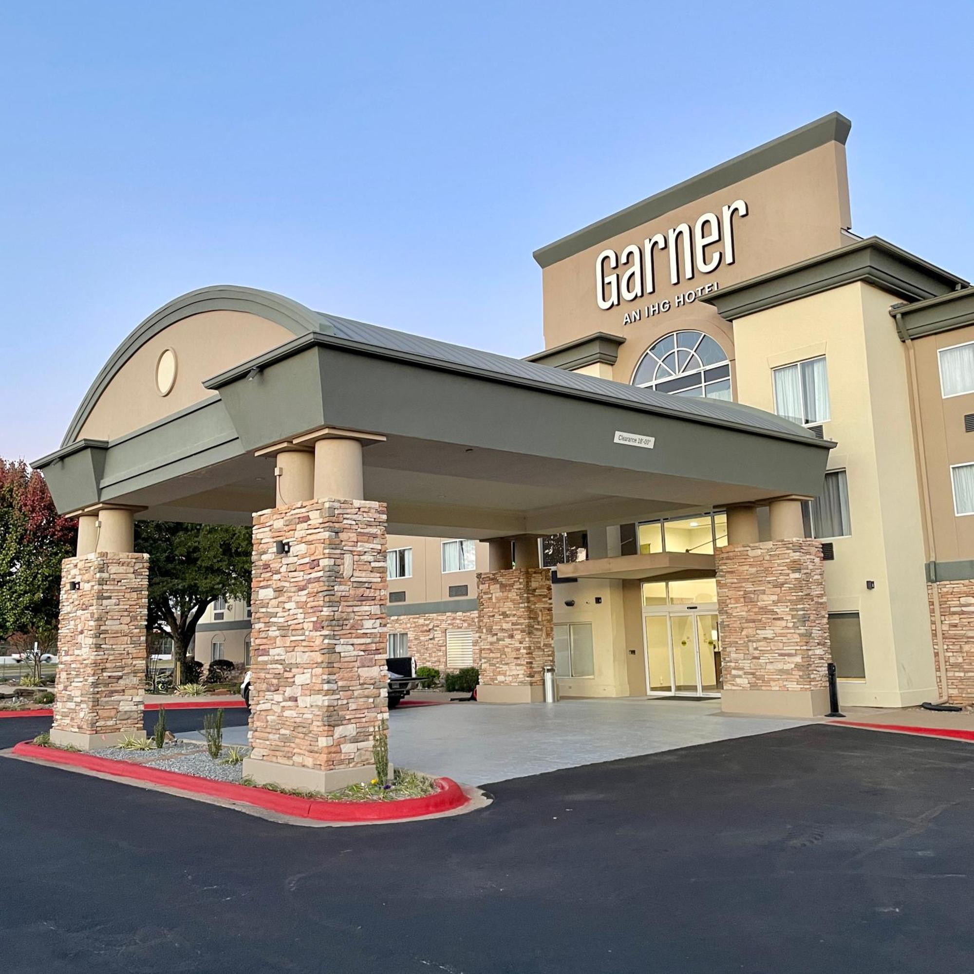 Garner South By Ihg 3* Longview